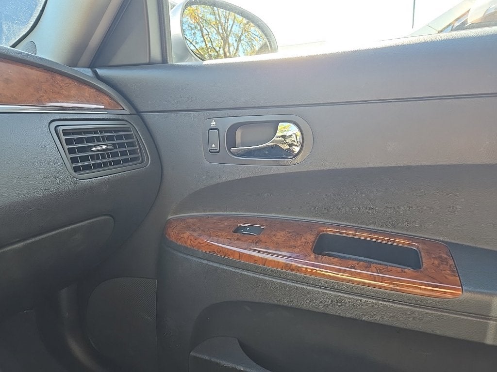 2006 Buick LaCrosse CXS