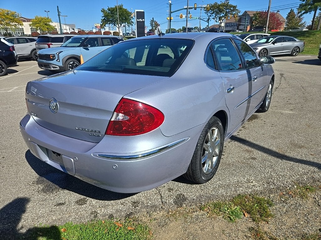 2006 Buick LaCrosse CXS