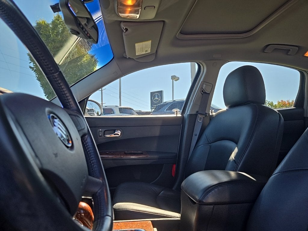 2006 Buick LaCrosse CXS