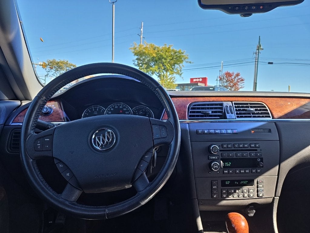 2006 Buick LaCrosse CXS