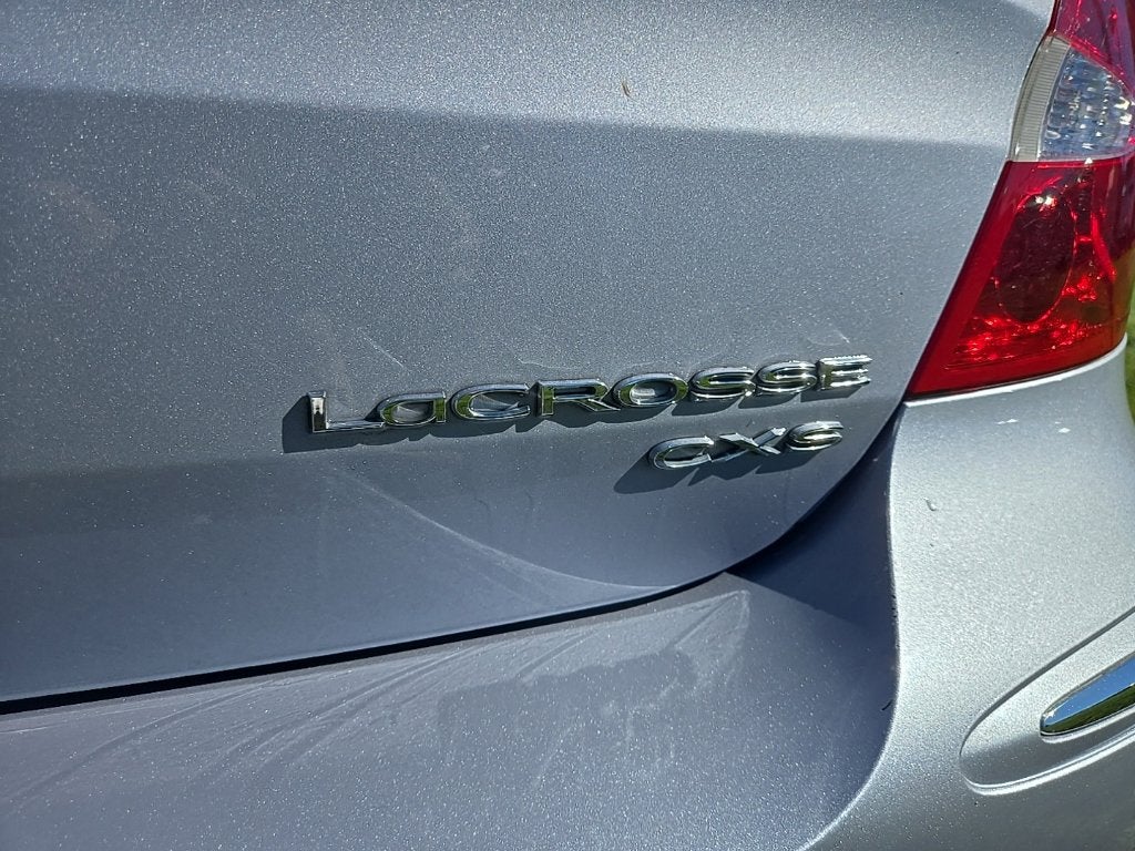 2006 Buick LaCrosse CXS