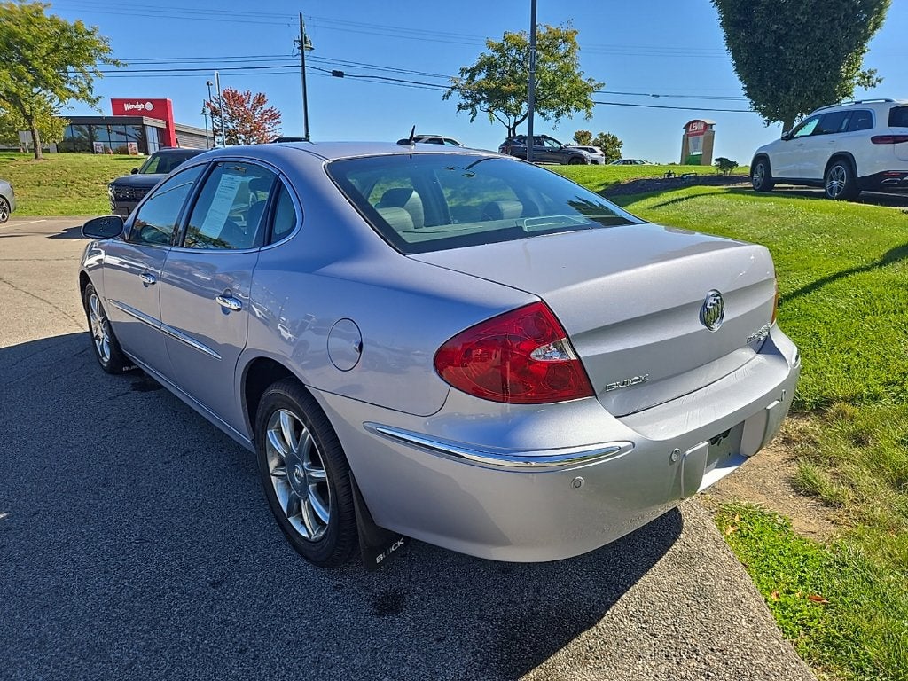 2006 Buick LaCrosse CXS