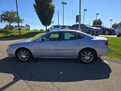 2006 Buick LaCrosse CXS