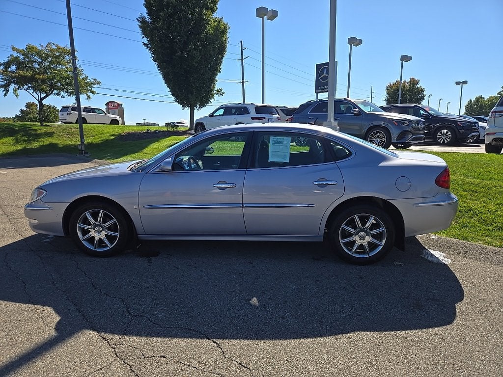 2006 Buick LaCrosse CXS
