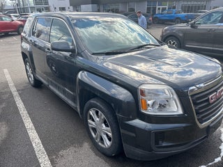 2017 GMC Terrain SLE-1 AWD