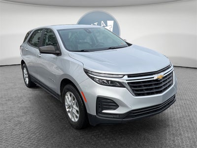 2022 Chevrolet Equinox LS AWD