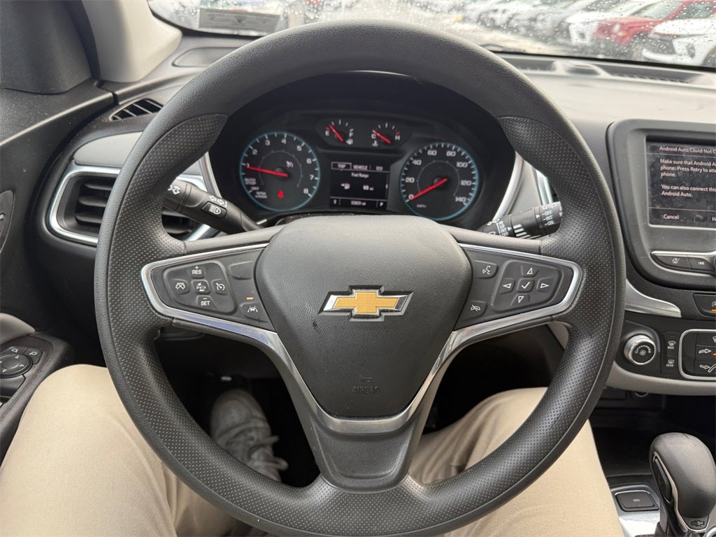2022 Chevrolet Equinox LS AWD