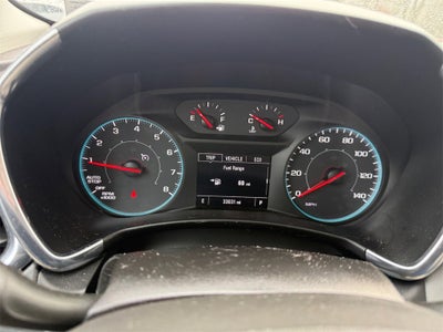 2022 Chevrolet Equinox LS AWD