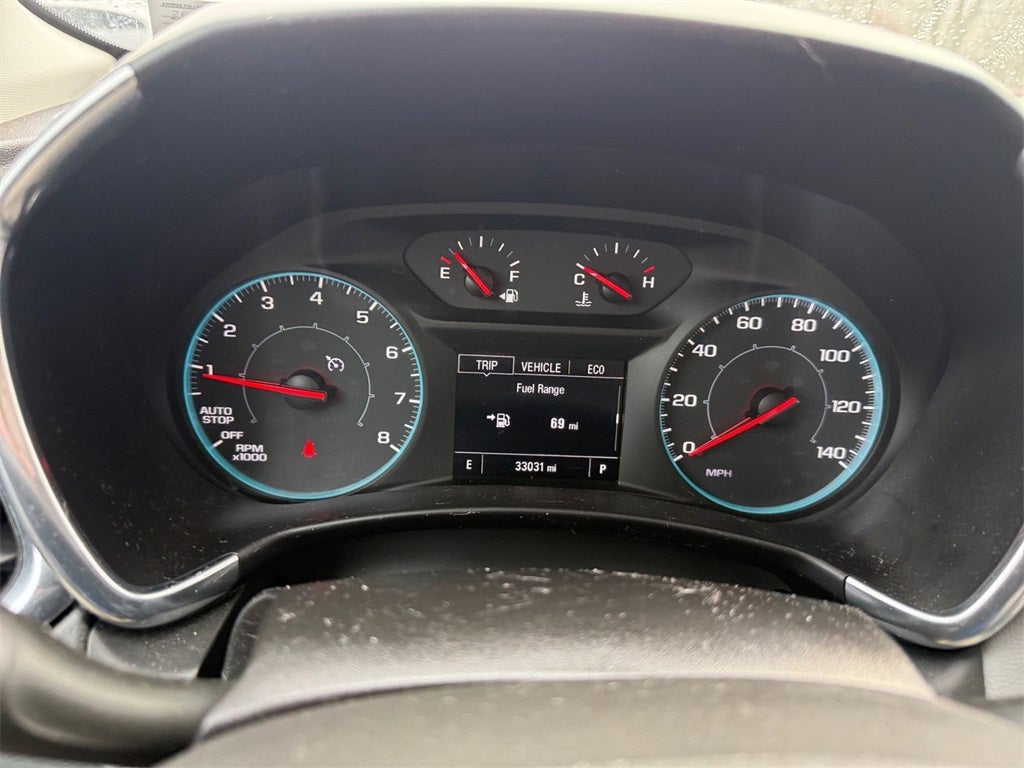 2022 Chevrolet Equinox LS AWD