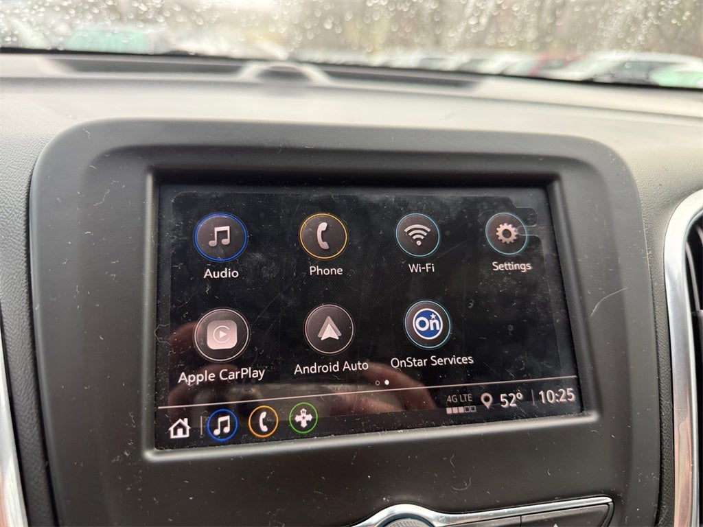 2022 Chevrolet Equinox LS AWD