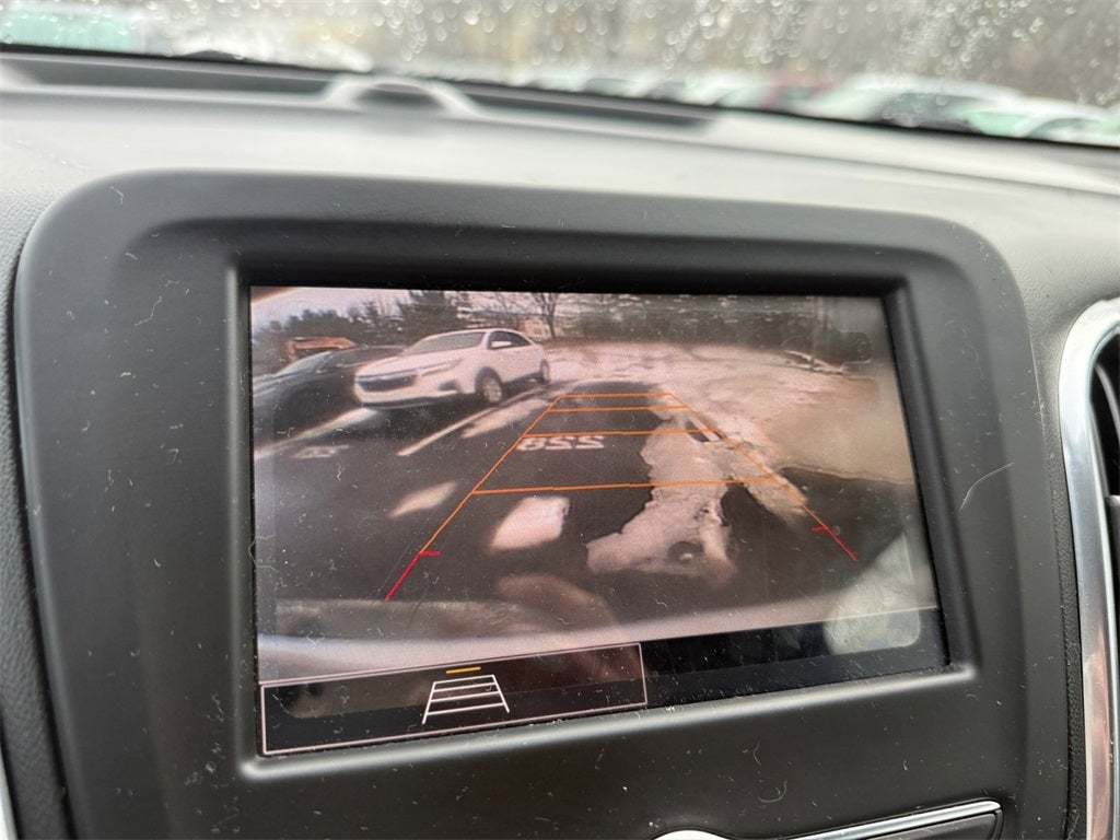 2022 Chevrolet Equinox LS AWD