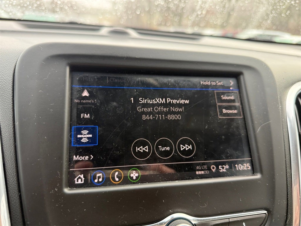 2022 Chevrolet Equinox LS AWD