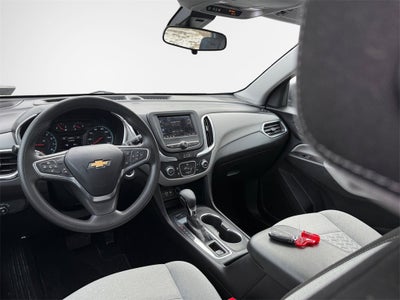 2022 Chevrolet Equinox LS AWD