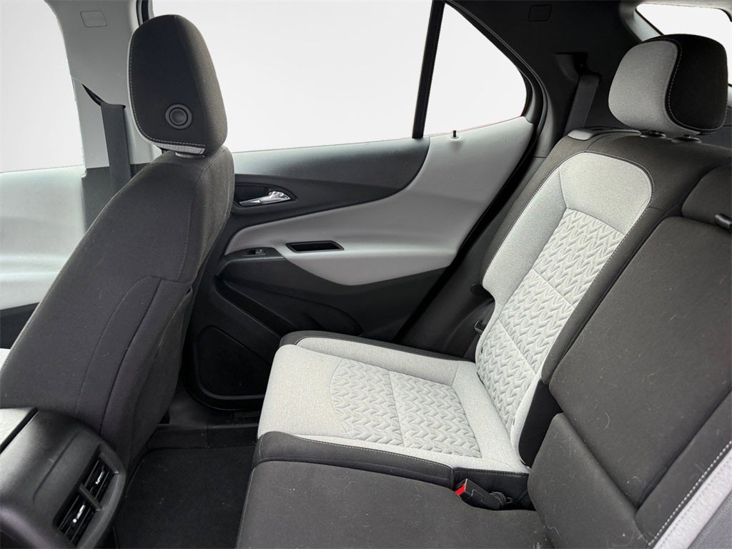 2022 Chevrolet Equinox LS AWD