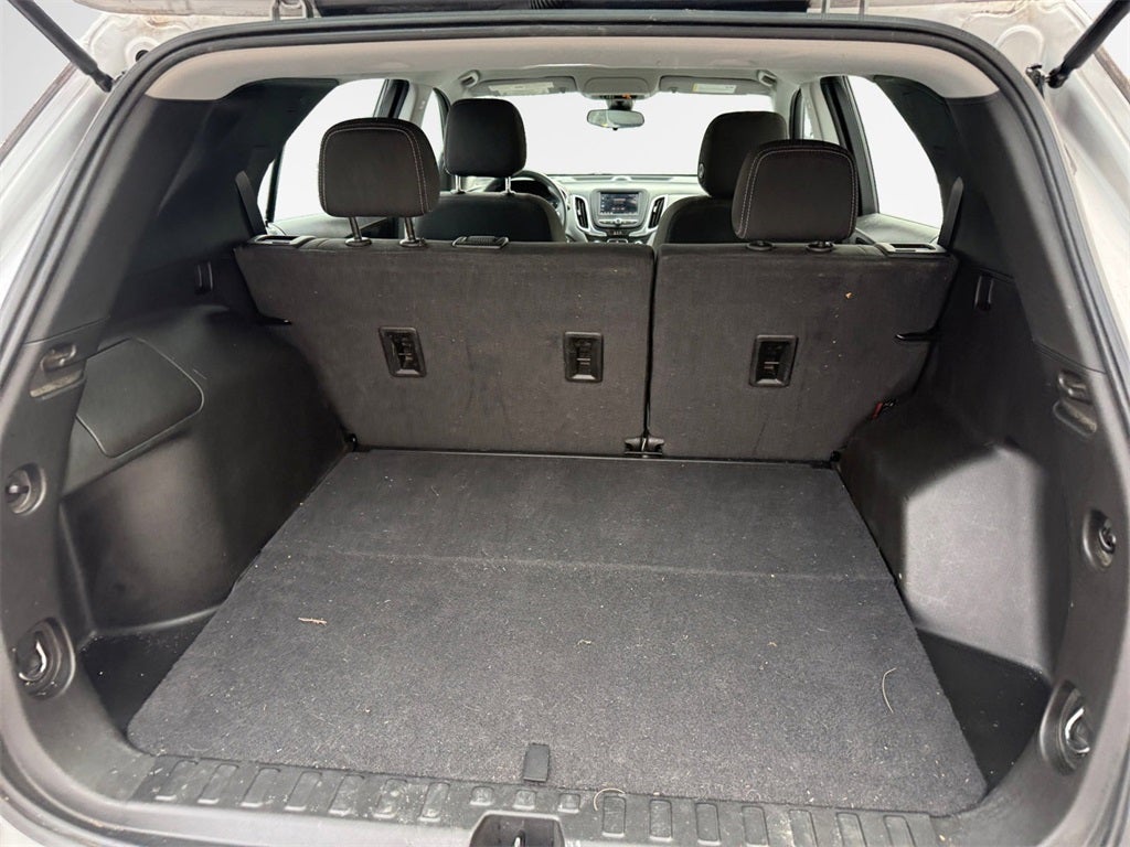 2022 Chevrolet Equinox LS AWD