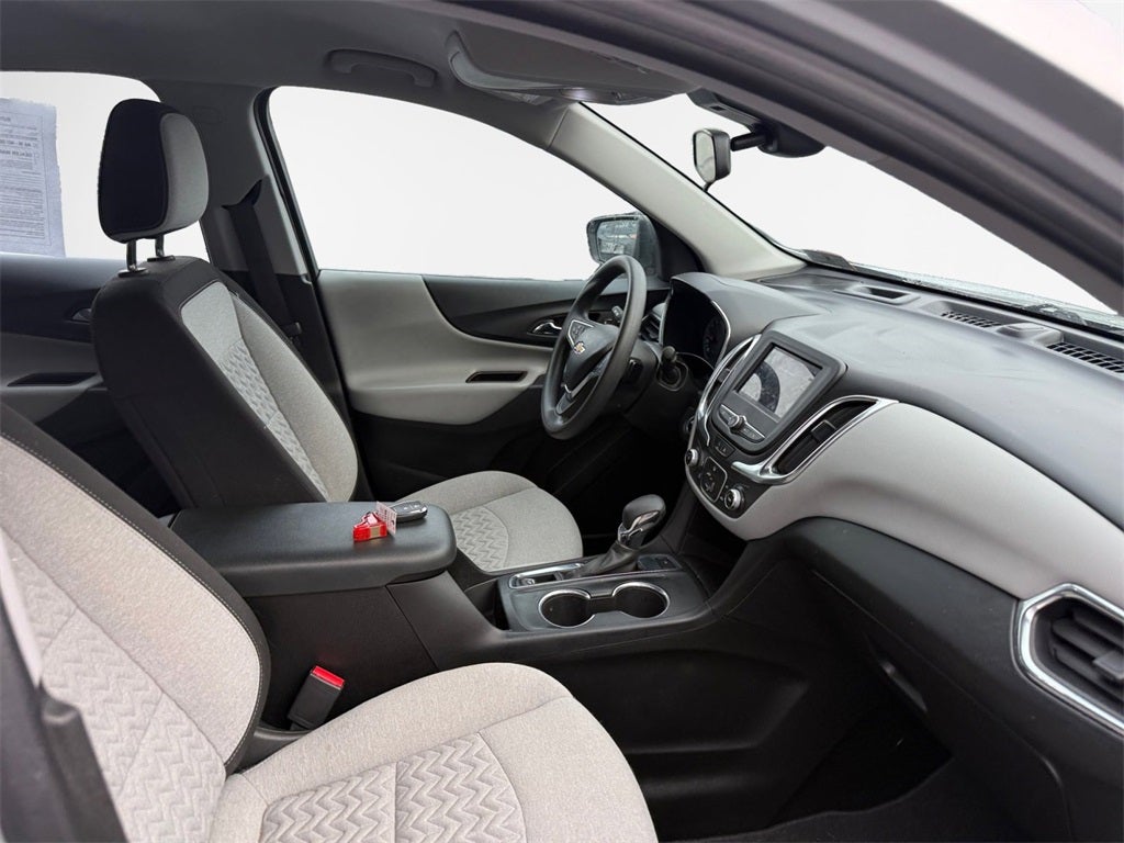 2022 Chevrolet Equinox LS AWD