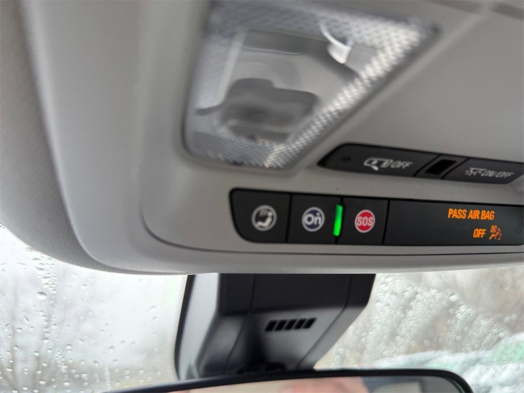 2022 Chevrolet Equinox LS AWD