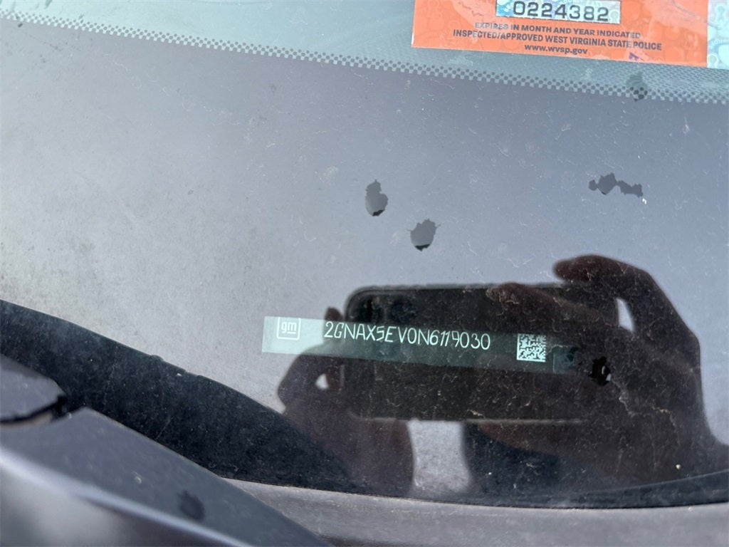 2022 Chevrolet Equinox LS AWD