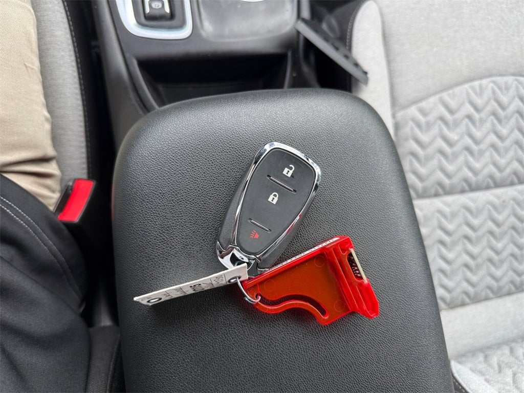 2022 Chevrolet Equinox LS AWD