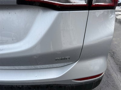 2022 Chevrolet Equinox LS AWD