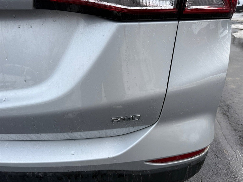 2022 Chevrolet Equinox LS AWD