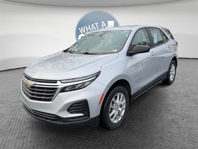 2022 Chevrolet Equinox LS AWD