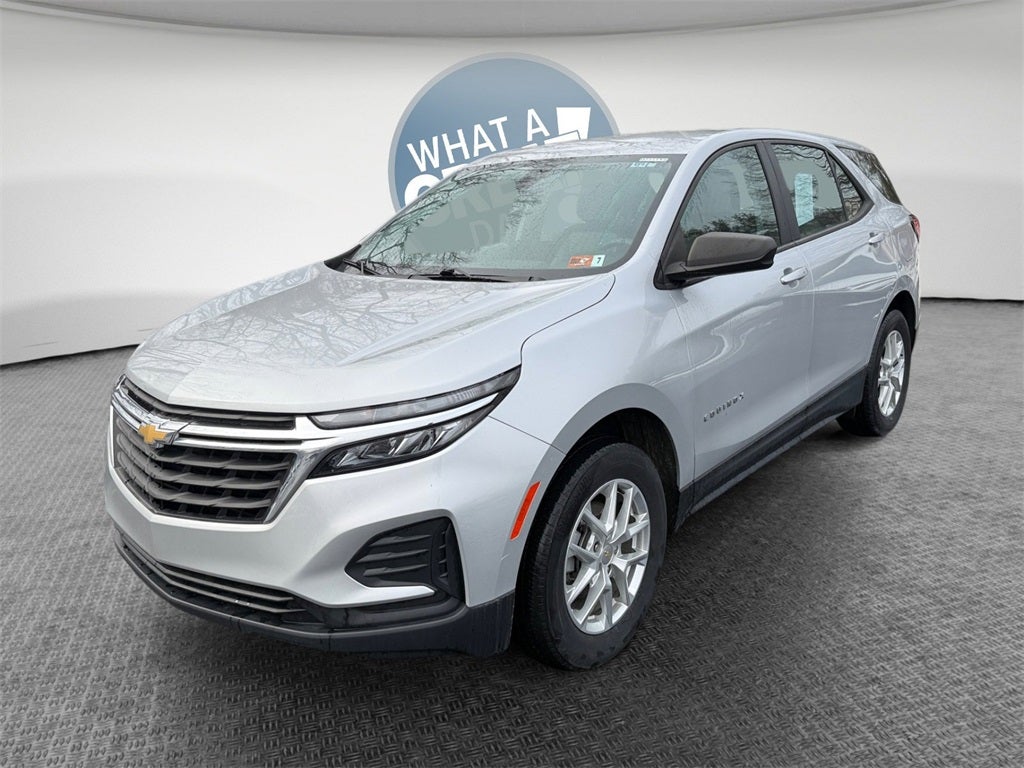 2022 Chevrolet Equinox LS AWD
