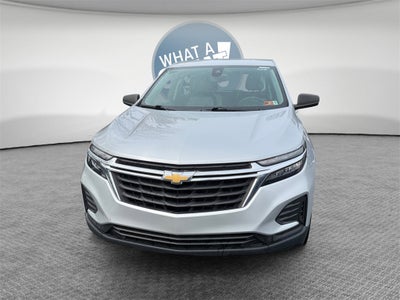 2022 Chevrolet Equinox LS AWD