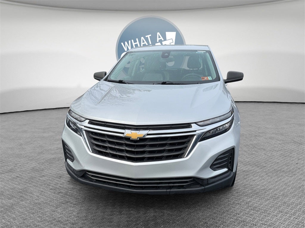 2022 Chevrolet Equinox LS AWD