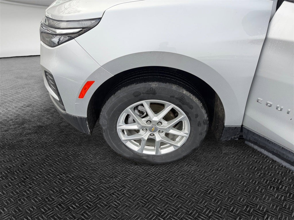 2022 Chevrolet Equinox LS AWD