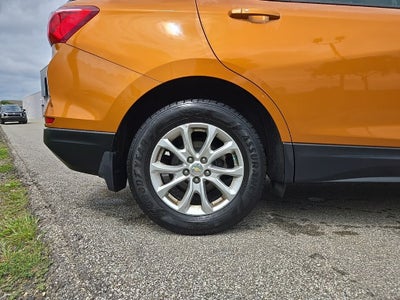 2018 Chevrolet Equinox LS AWD