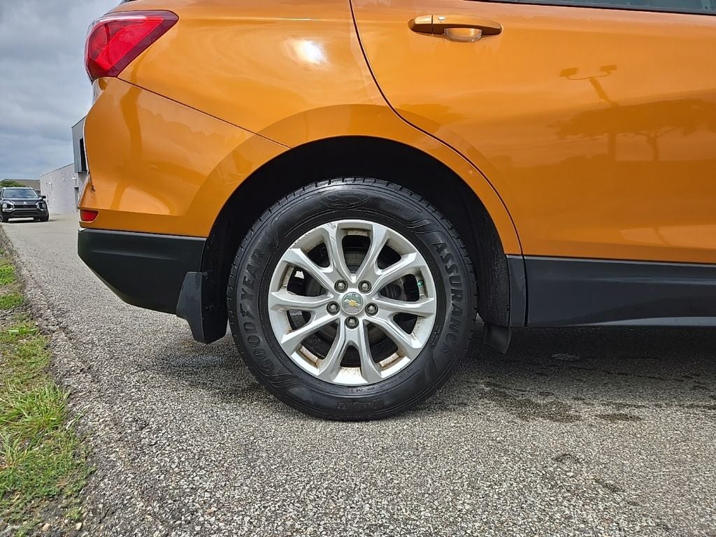 2018 Chevrolet Equinox LS AWD