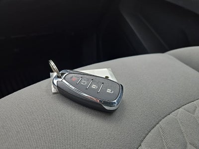 2018 Chevrolet Equinox LS AWD