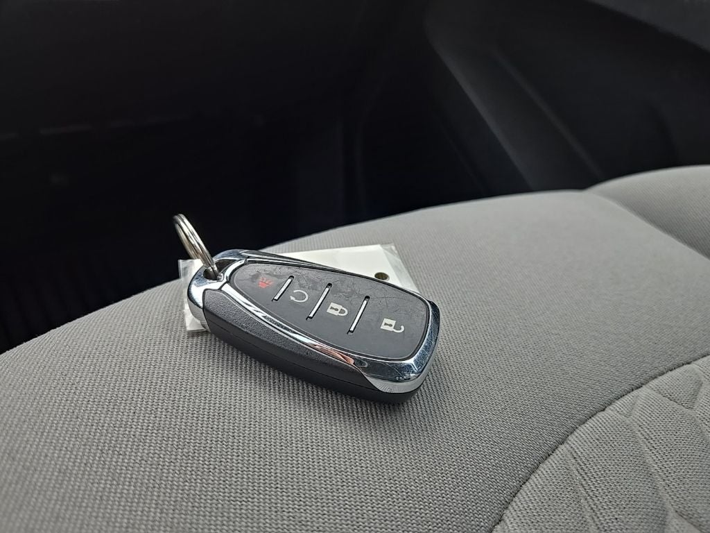 2018 Chevrolet Equinox LS AWD