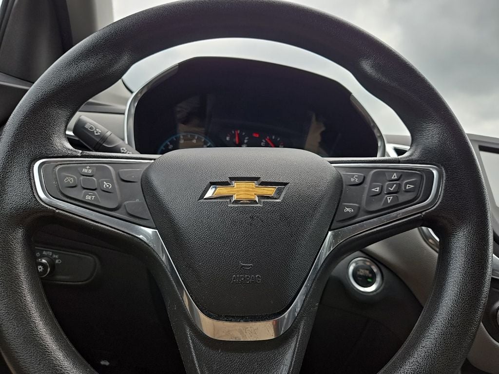 2018 Chevrolet Equinox LS AWD