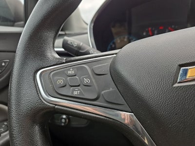 2018 Chevrolet Equinox LS AWD
