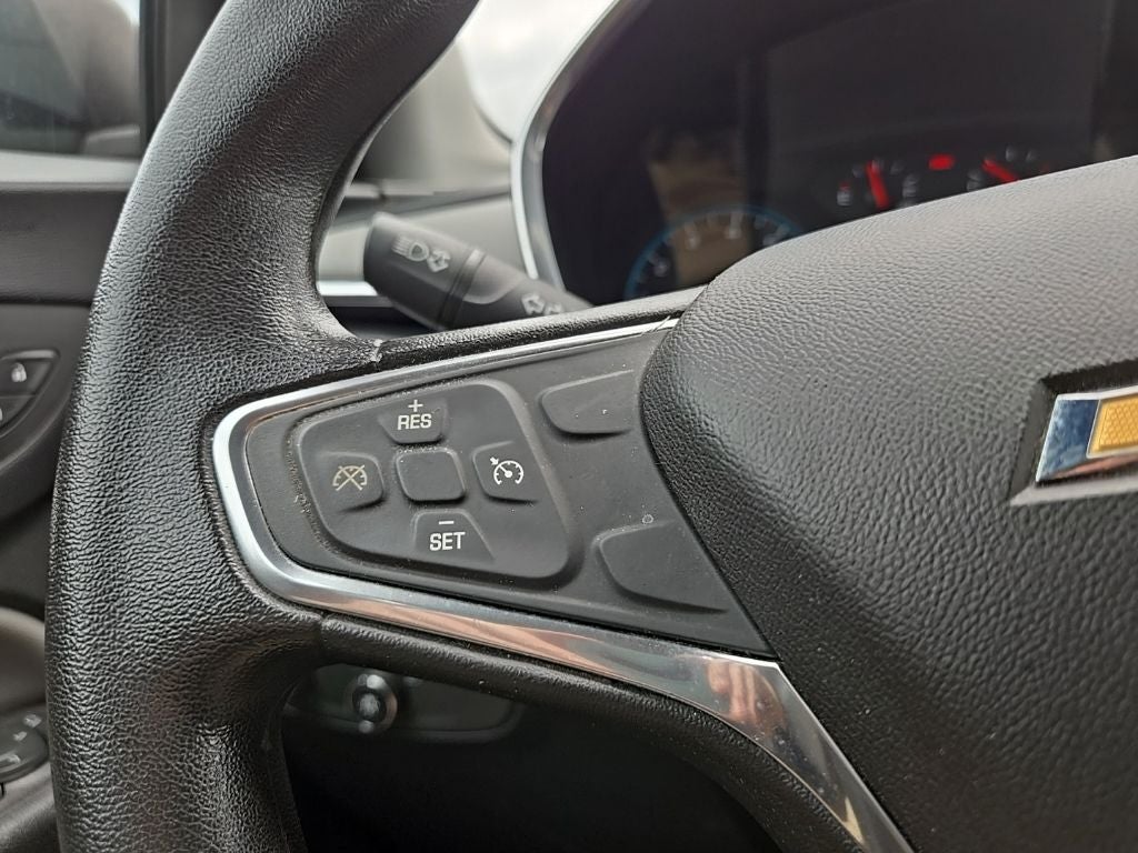 2018 Chevrolet Equinox LS AWD