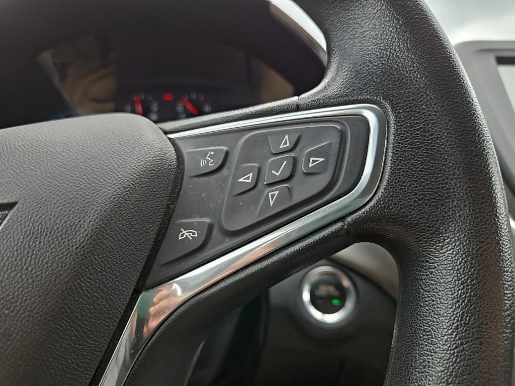 2018 Chevrolet Equinox LS AWD