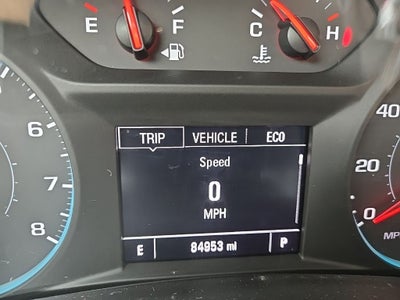 2018 Chevrolet Equinox LS AWD