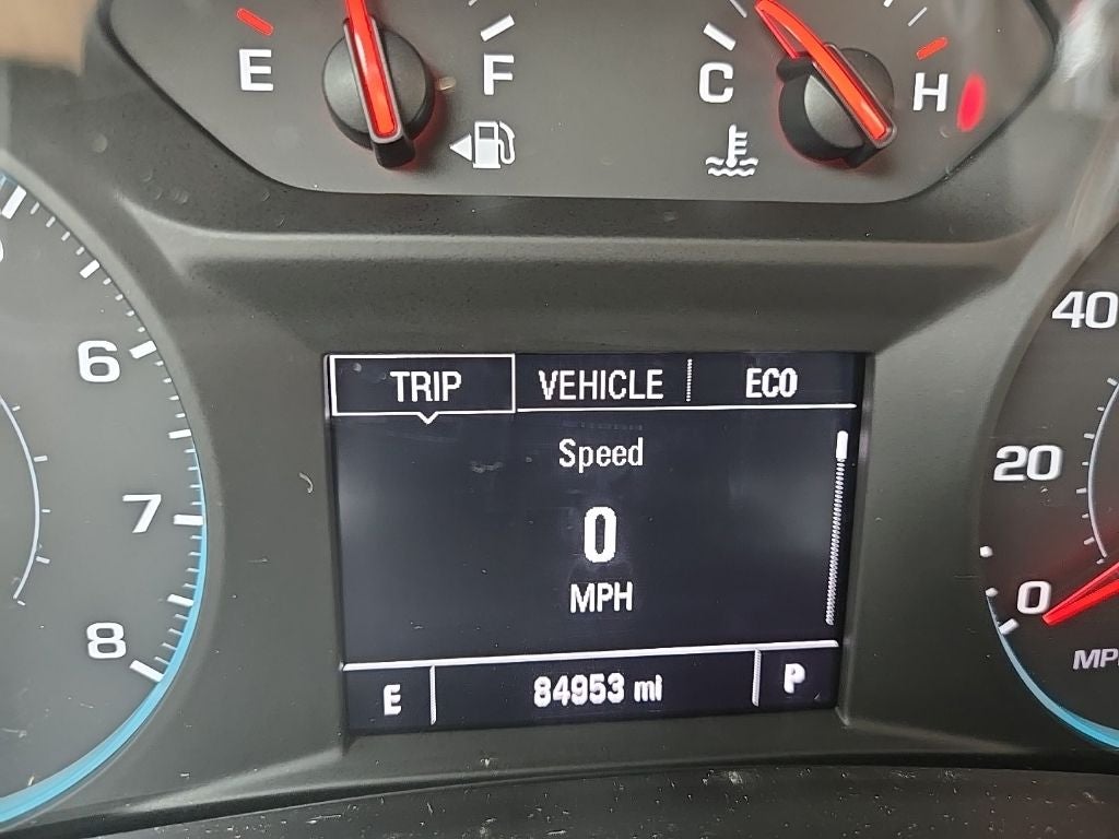 2018 Chevrolet Equinox LS AWD