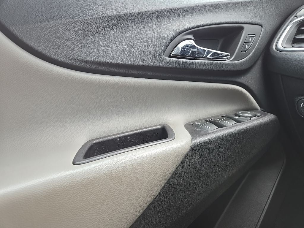 2018 Chevrolet Equinox LS AWD