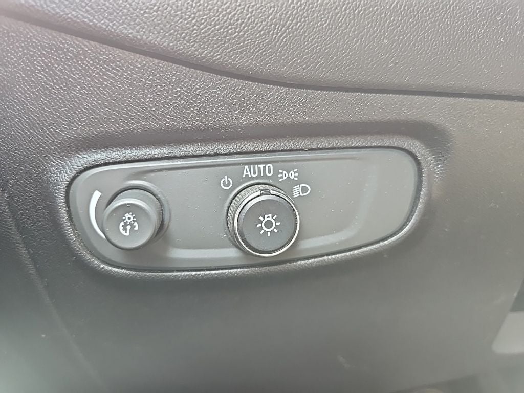 2018 Chevrolet Equinox LS AWD