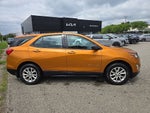 2018 Chevrolet Equinox LS AWD