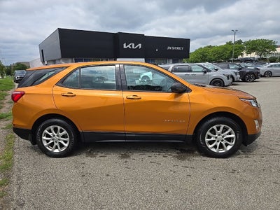 2018 Chevrolet Equinox LS AWD