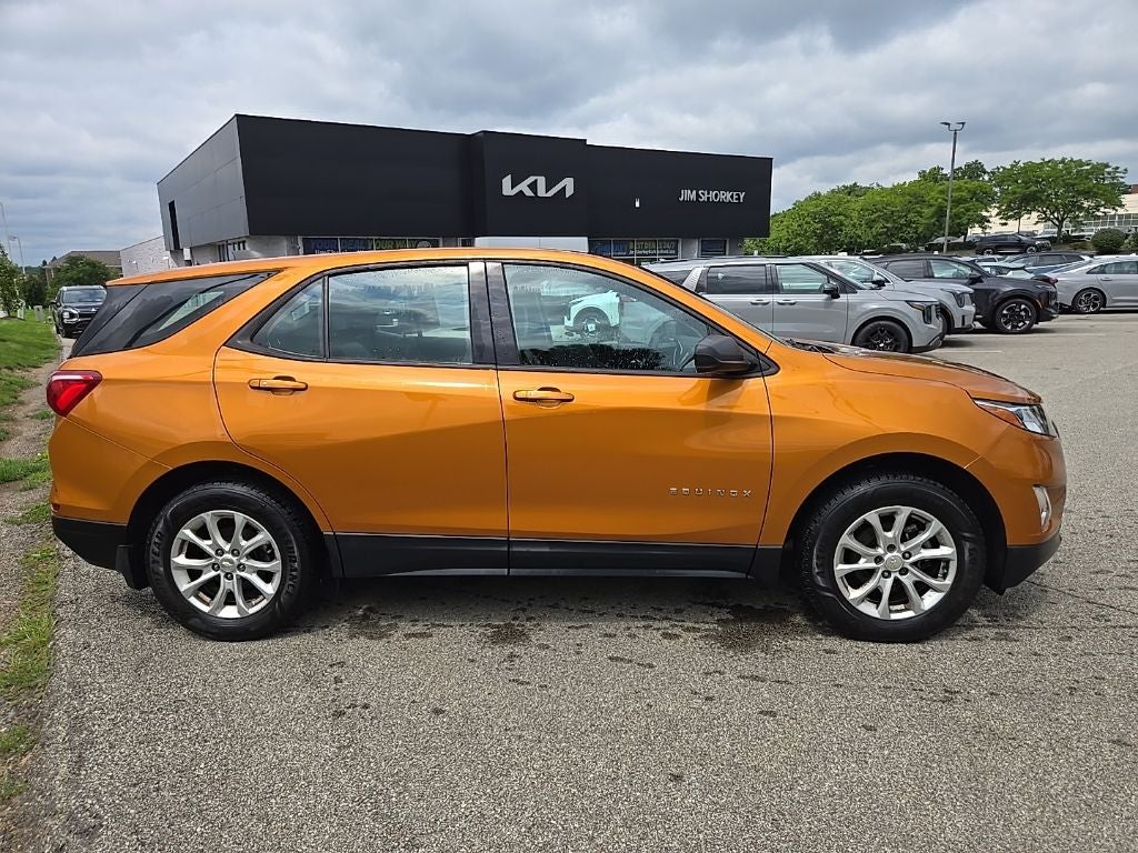 2018 Chevrolet Equinox LS AWD
