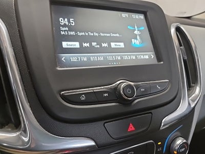 2018 Chevrolet Equinox LS AWD