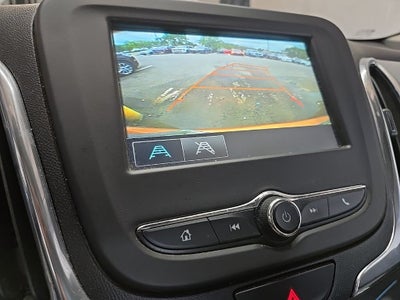 2018 Chevrolet Equinox LS AWD