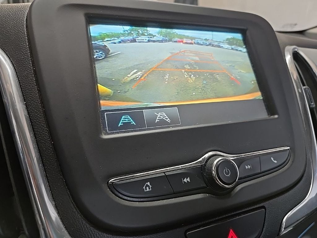 2018 Chevrolet Equinox LS AWD
