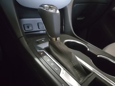 2018 Chevrolet Equinox LS AWD