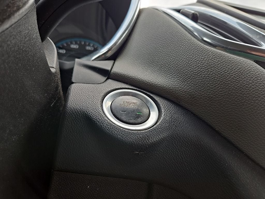 2018 Chevrolet Equinox LS AWD